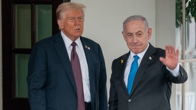 Trump, Donald Trump, Israel, Gaza
