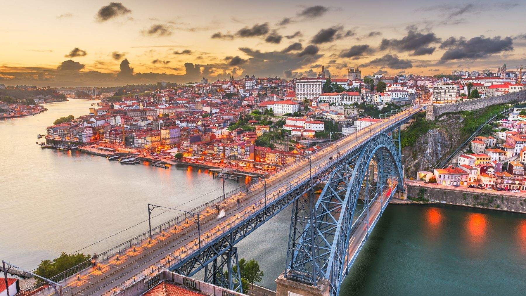 Oporto.