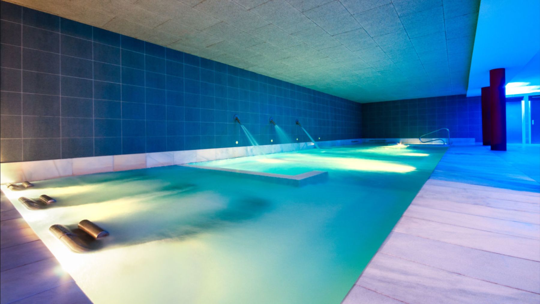 El balneario de Vizcaya al que los jubilados pueden ir con el IMSERSO: rodeado de naturaleza y con spa