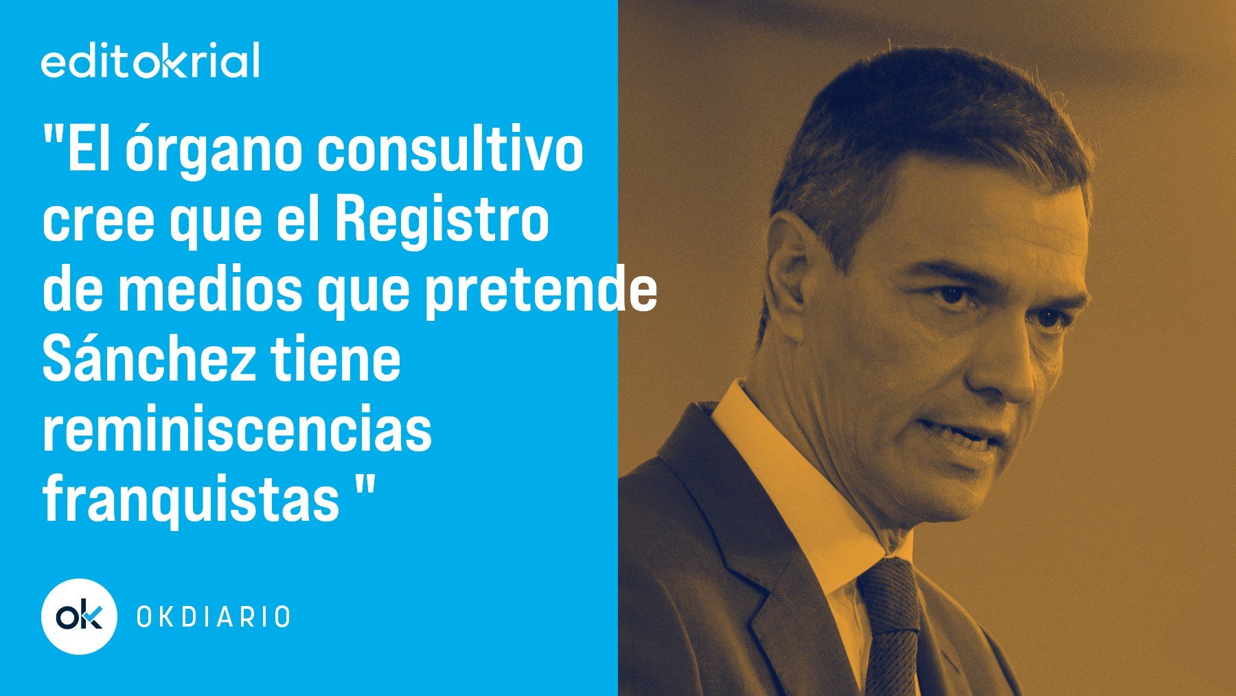 El Consejo de Estado acusa al Gobierno de restringir la libertad de prensa