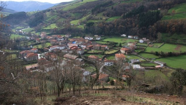 pueblo País Vasco