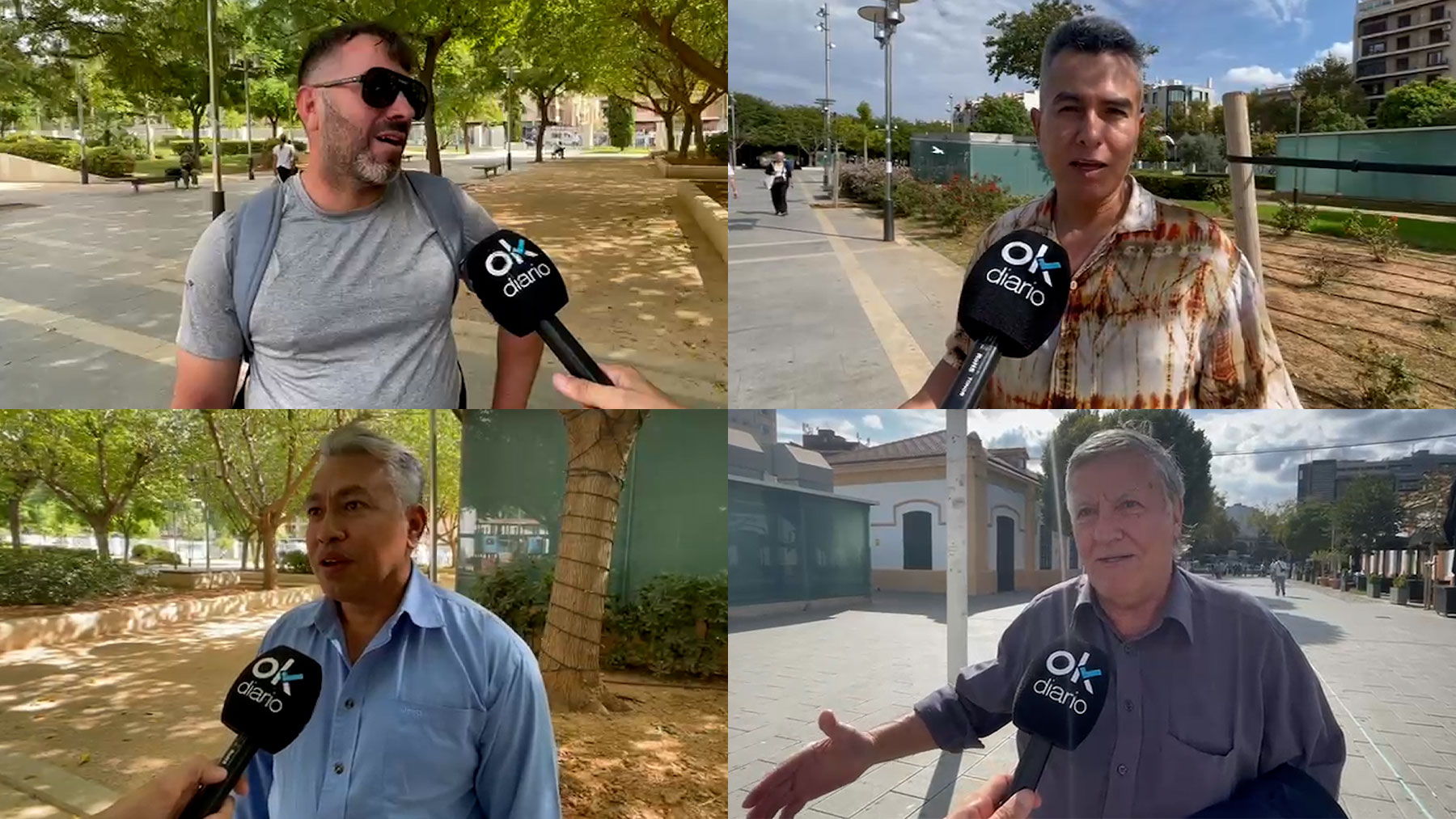 Los ciudadanos de Palma opinan sobre ‘Panchilandia Park’: «Me parece horrible que se le llame así»