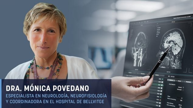 Dra. Povedano: «Garantizar acceso y nuevas terapias es clave para cambiar el curso de la ELA»