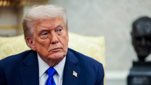 Hamás paz trump