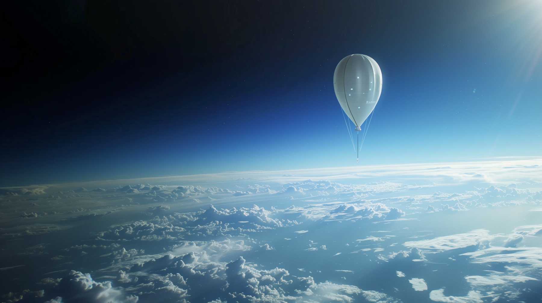 Experimentos en la estratosfera.