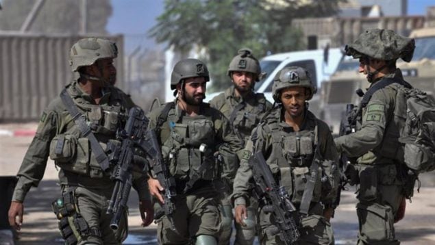 Israel Franja de Gaza