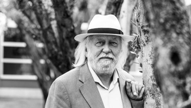 László Krasznahorkai