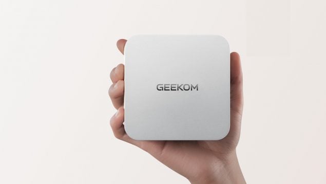 GEEKOM A6