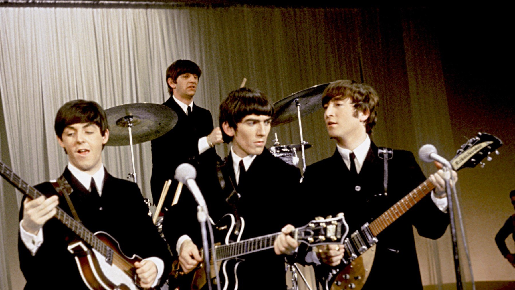 Una nueva estrella para el universo fílmico de Los Beatles: Sam Mendes encuentra a su Linda McCartney