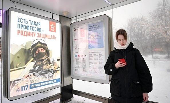 Rusia, Moscú, Economía