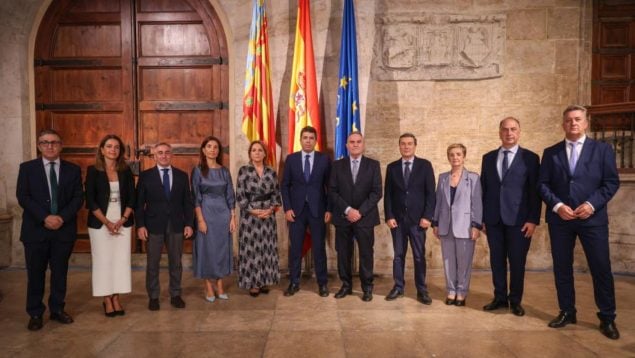 Mazón declaración 9 d'Octubre