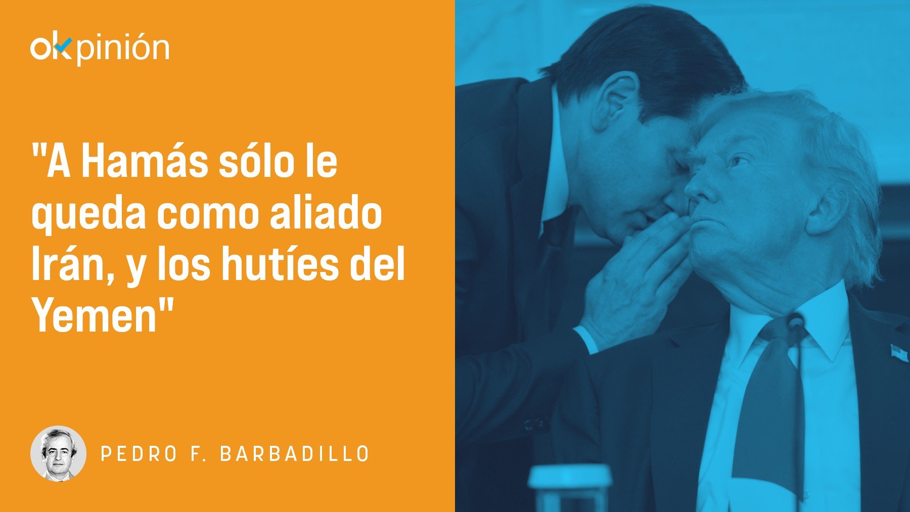 Hasta los líderes árabes se hartan de Hamás
