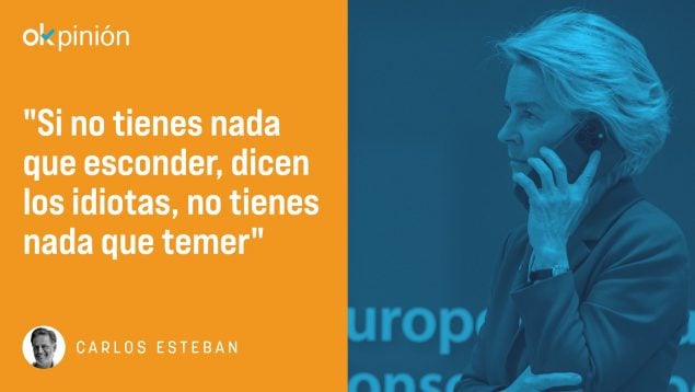 Bruselas ahora quiere leer tus whatsapps