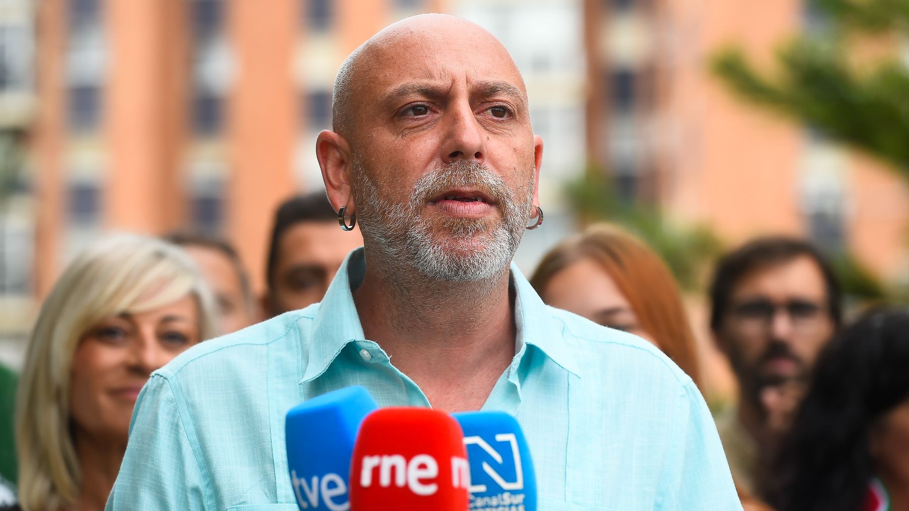 Ernesto Alba (PCE).