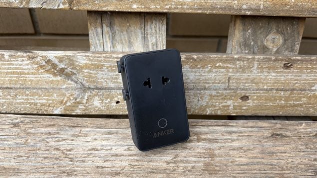 adaptador enchufe Anker Nano