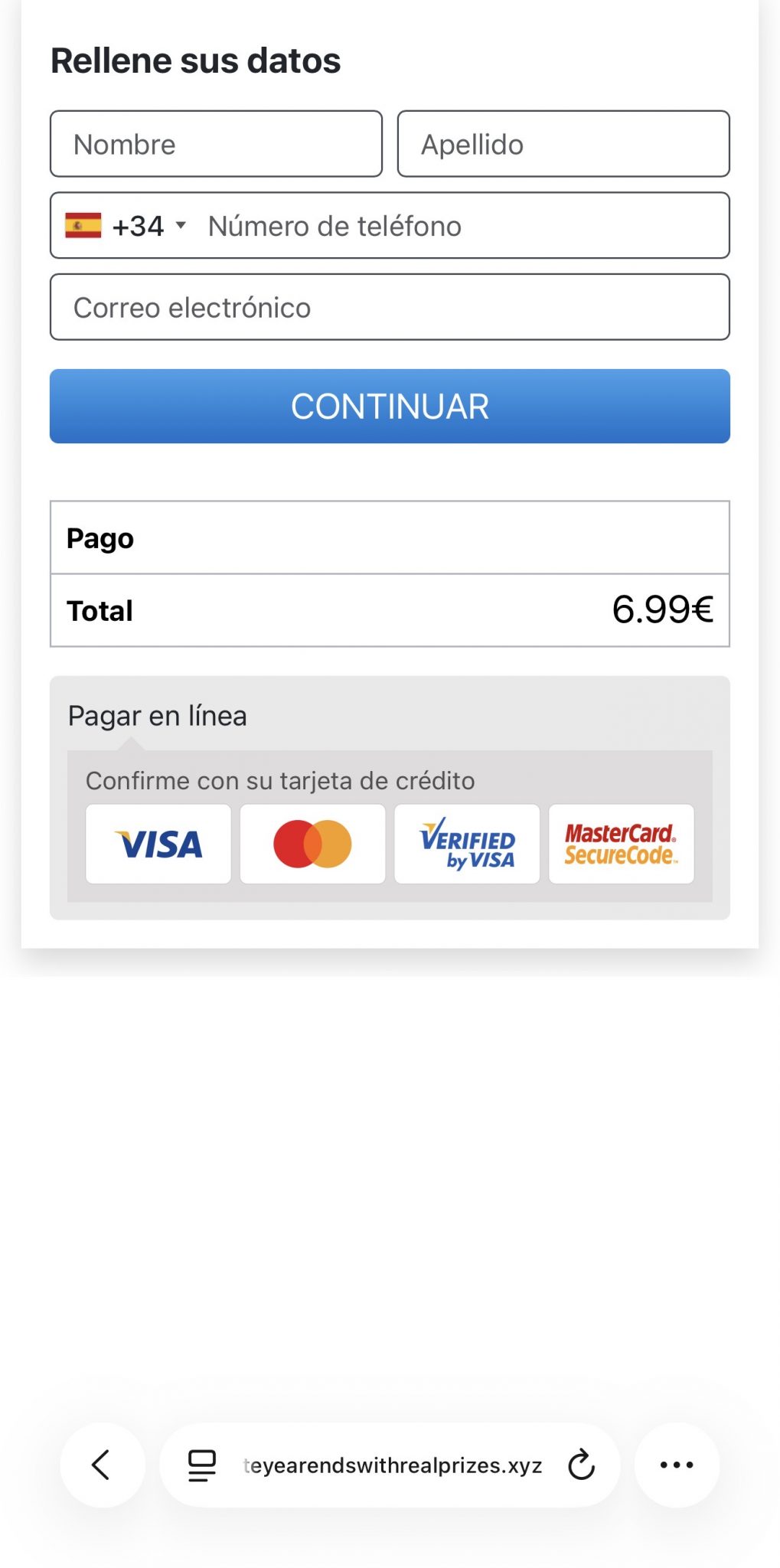 Cuidado con el falso correo: la estafa de Netflix que promete tres ...