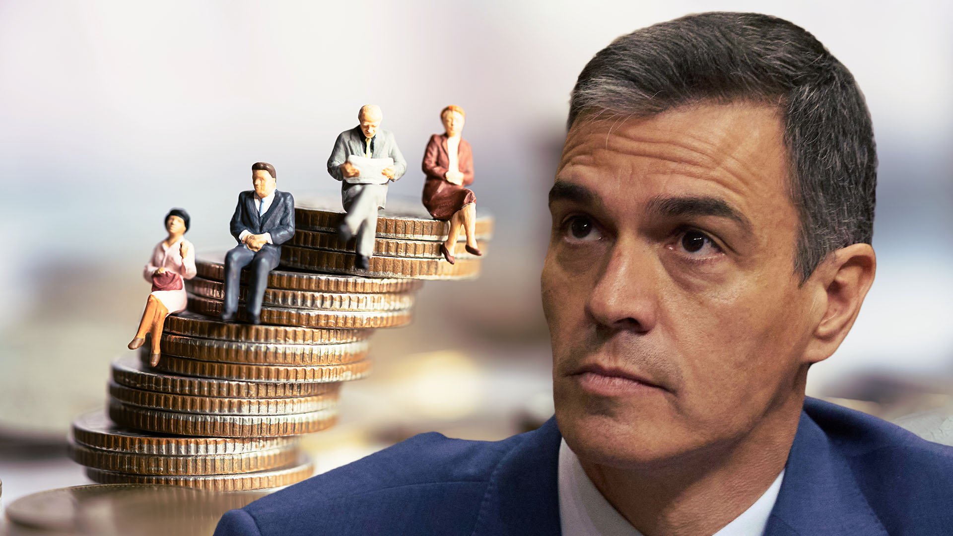 Inverco expone el plan de Sánchez con las pensiones: «Es un fracaso, hay 10.000 millones menos de ahorro»