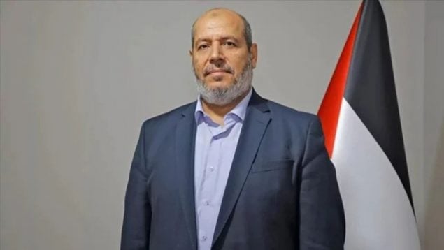 Hamás paz Gaza