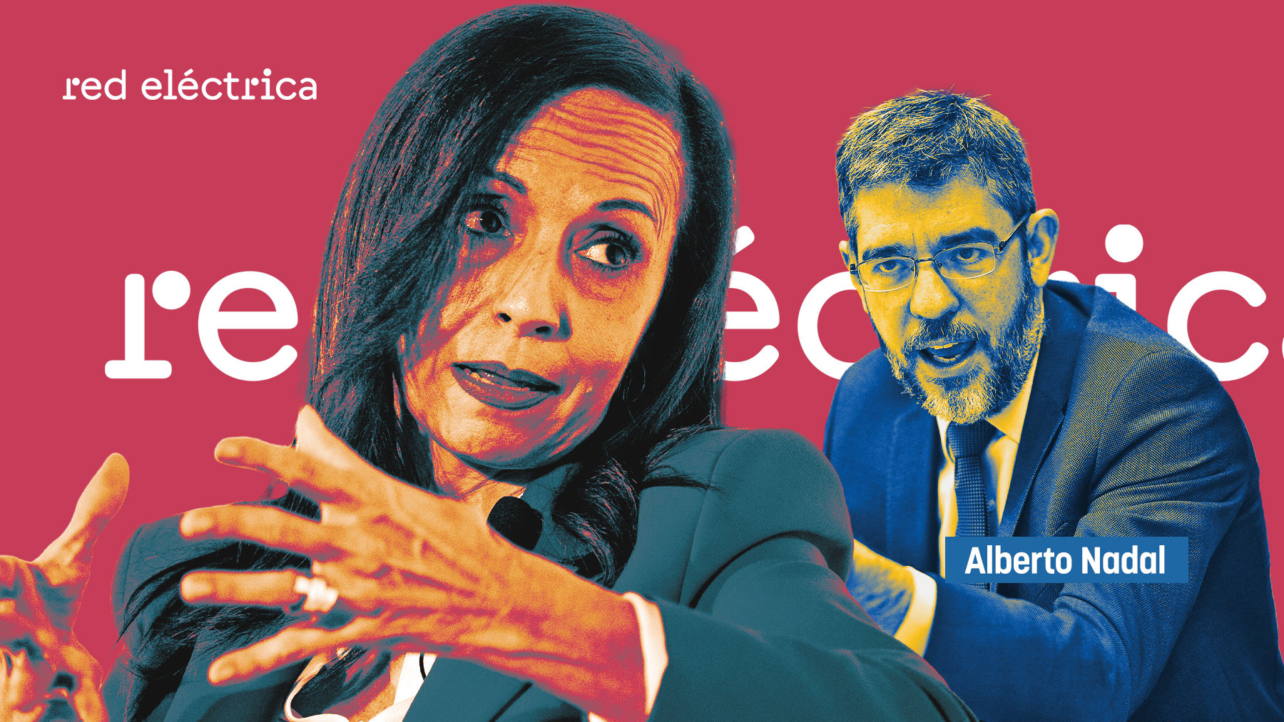 Las renovables y la oposición cargan contra Beatriz Corredor: «No hay garantía frente a otro apagón»