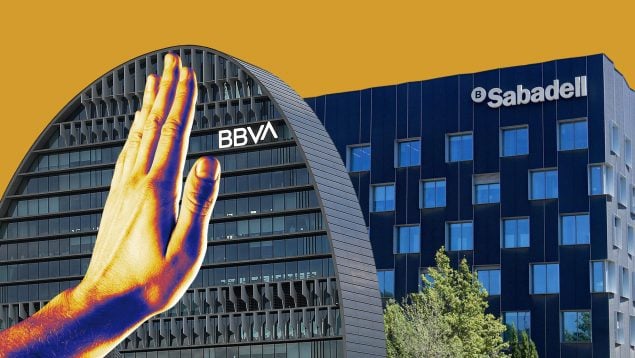 BBVA, Sabadell, segunda OPA