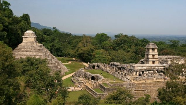 Ciudad maya