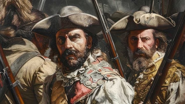 Los tercios