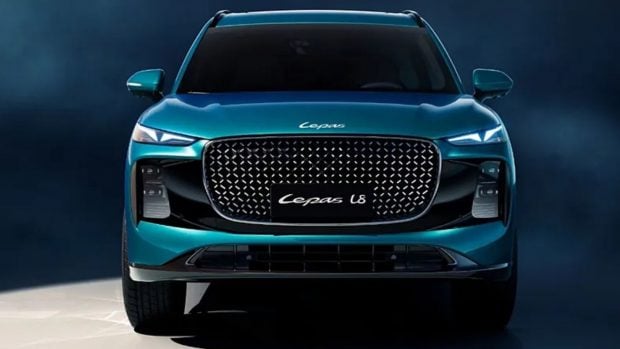 Lepas China coches L8 Lepas coches