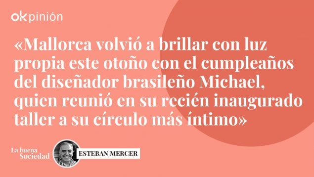Celebrando el talento y la creatividad en Mallorca