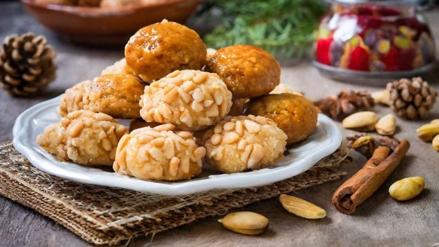 Postre catalán