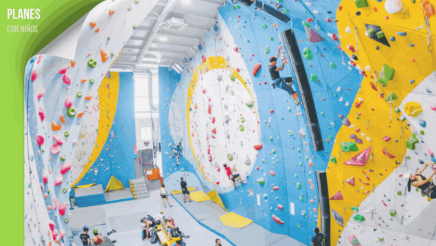 planes con niños