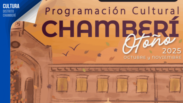 programacion cultural chamberi