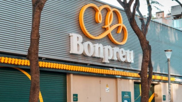 supermercados Cataluña