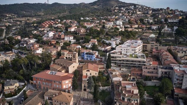 El pueblo a 20 minutos de Barcelona más rico: sueldos de 70.000 euros y viven muchos futbolistas