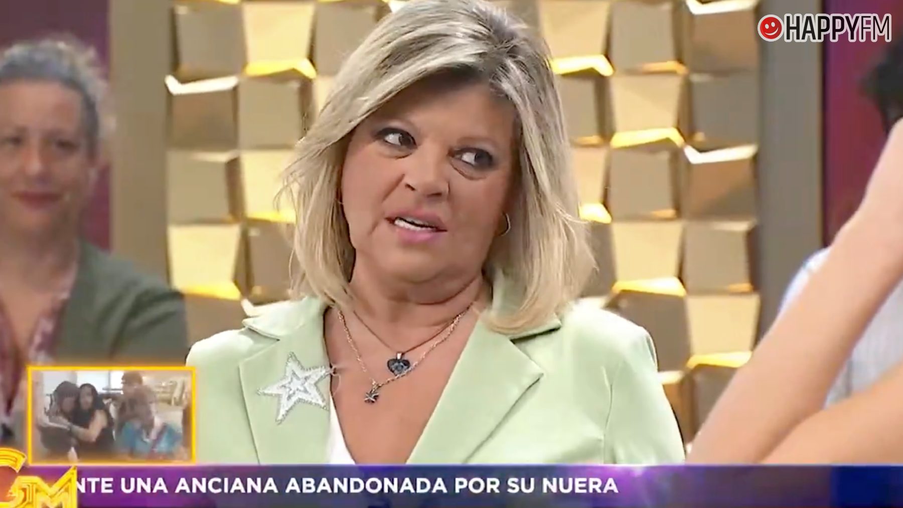 Terelu Campos se sincera sobre su historial amoroso: «¿Quién no tiene un tonto en el armario?»