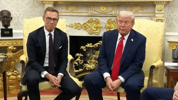 Trump Stubb