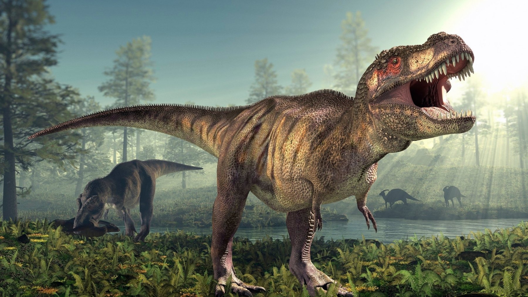 Un asombroso hallazgo está haciendo temblar a los científicos: descubren un dinosaurio que reescribe la historia