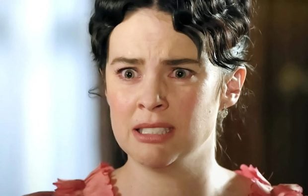 Úrsula en 'Valle Salvaje', serie de La 1. (RTVE)