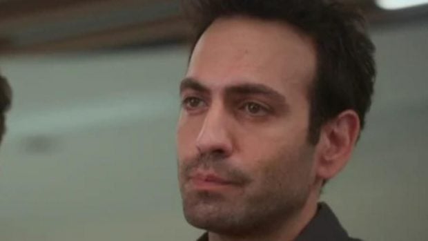 Behiç Gülsoy como Evren. (Atresmedia)