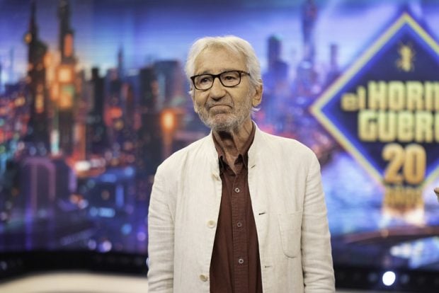 El actor José Sacristán en El Hormiguero (Atresmedia).