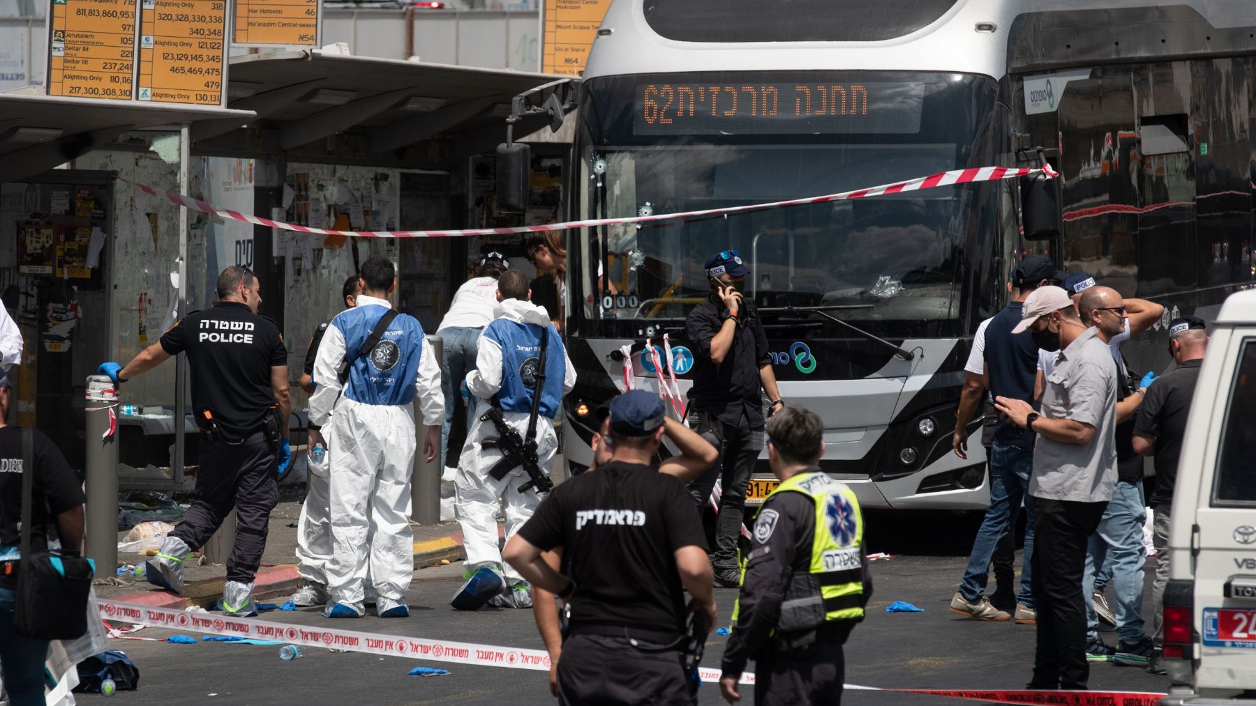 Israel publica la lista de los 2.000 terroristas que entregará a Hamás: 250 cumplen cadena perpetua