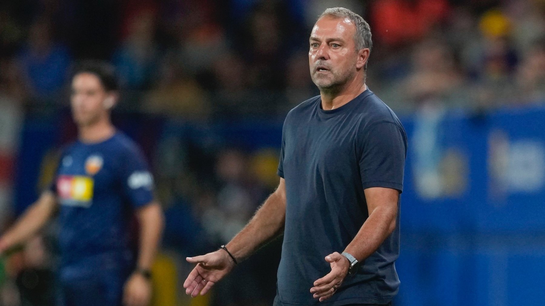 El Barça revienta a lesiones en la segunda temporada de Flick