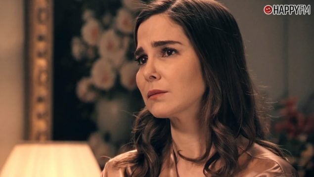 Begoña en Sueños de libertad. (Atresmedia)
