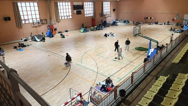 Los efectos de la DANA Alice en Alicante: bomberos y Policía Local realizan más de 100 intervenciones