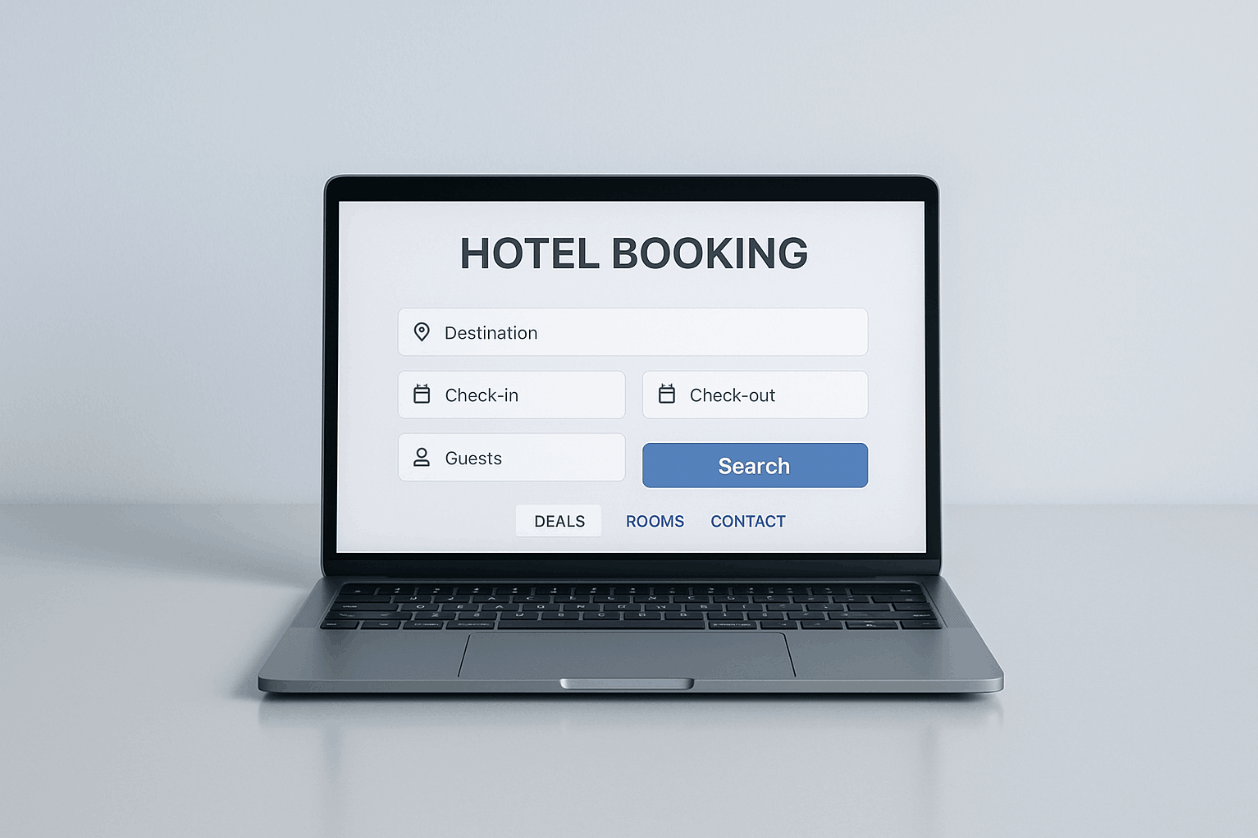 Cuáles son las ventajas de usar un software de reservas en línea en un hotel