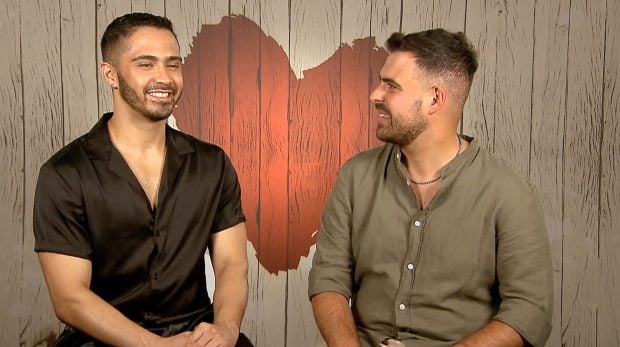 Participantes de First Dates en la decisión final. (Mediaset)