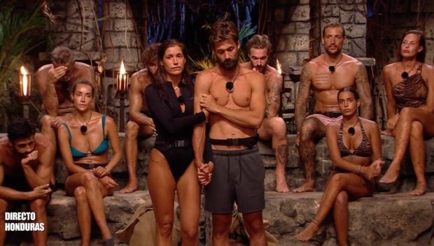 Nominados de Supervivientes All Stars. (Mediaset)