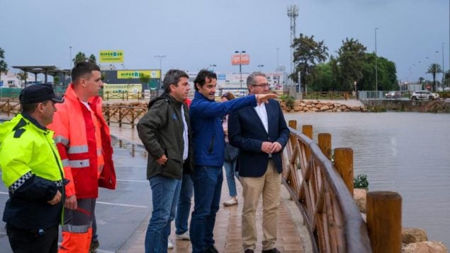 Mazón DANA Alice Alicante