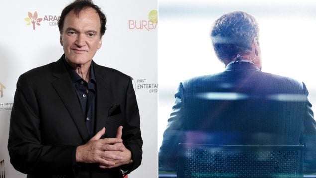 serie Tarantino