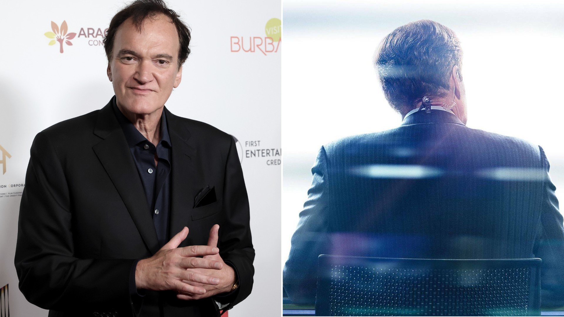Ni ‘Juego de Tronos’ ni ‘Mad Men’: la única serie que le gusta a Quentin Tarantino y es una obra de arte