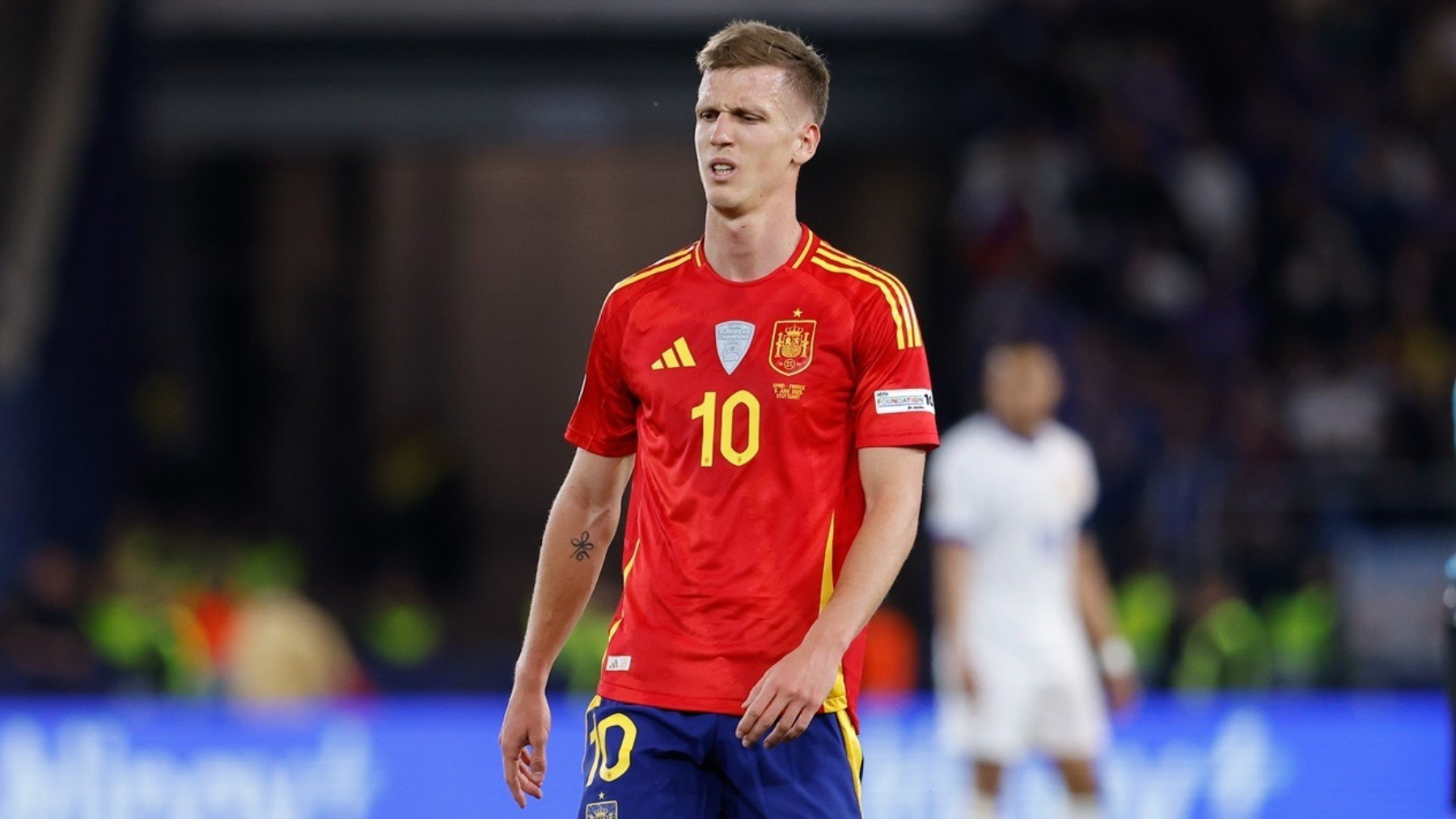 Olmo se rompe: nuevo lío de lesiones entre la selección y el Barcelona